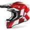Casca Airoh Twist 2.0 Red 2022