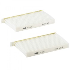 Set filtre habitaclu Mann pentru Hyundai H-1