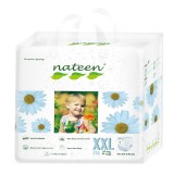 Scutece Pants Premium Line, 3D Flex&amp;Fit, 15kg+, Nr.6, 20 bucati, Nateen