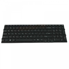 Tastatura Laptop Sony Vaio VPC-CB17 fara rama us