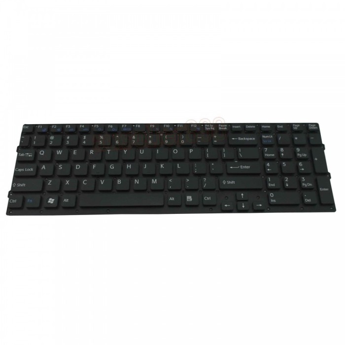 Tastatura Laptop Sony Vaio VPCCB fara rama, us