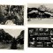 Muntii Gurghiu anii 1940 - Lot 4 carti postale ilustrate