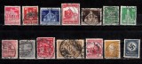 A7 T4 81 - Timbre foarte vechi - Germania