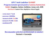 Navigatie GPS 7"HD NOU LodeStar 512MbRAM/16Gb iGO Primo full EUROPA ptr. Camion