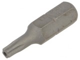 Bit Surubelnita Torx PLUS 15IPR KING TONY, cu Protectie, Profesional