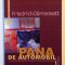 PANA DE AUTOMOBIL de FRIEDRICH DURRENMATT , 2003