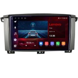 Navigatie Android Toyota Land Cruiser L100 2002-2006 QLED 2K 8GB RAM 128GB
