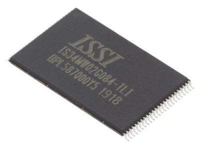 Memorie Flash 2Gb 8bit TSOP48 Parallel foto