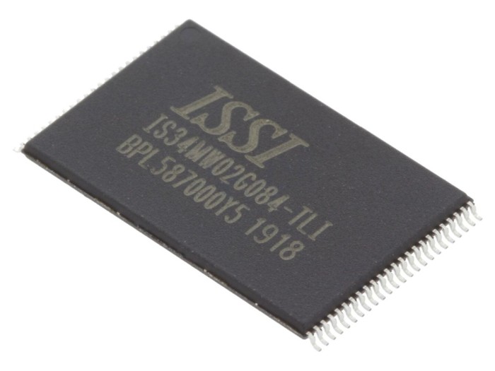 Memorie Flash 2Gb 8bit TSOP48 Parallel