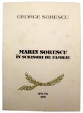 Marin Sorescu in scrisori de familie