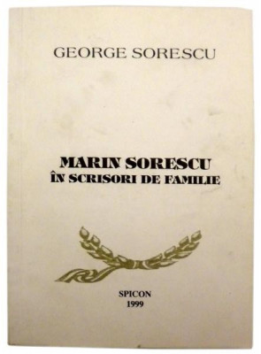 Marin Sorescu in scrisori de familie foto