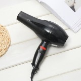 Cumpara ieftin Uscator de par multifunctional, putere 1800 W, cu doua trepte de viteza si temperatura, ergonomic si usor, compact si pliabil, negru