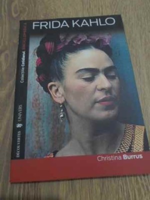 FRIDA KAHLO-C. BURRUS foto