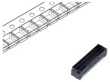 Conector cablu-placă soclu tată PIN 30 DF51K Pas 2mm SMT