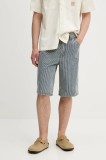 Levi&#039;s pantaloni scurți jeans 568 LOOSE CRPNTR SHORTS 001K8
