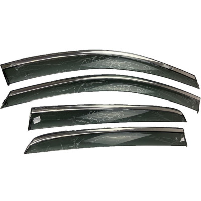 Parav&amp;acirc;nturi pentru VW Golf 7 VII Hatchback (08.2012-), set 4 bucăți foto