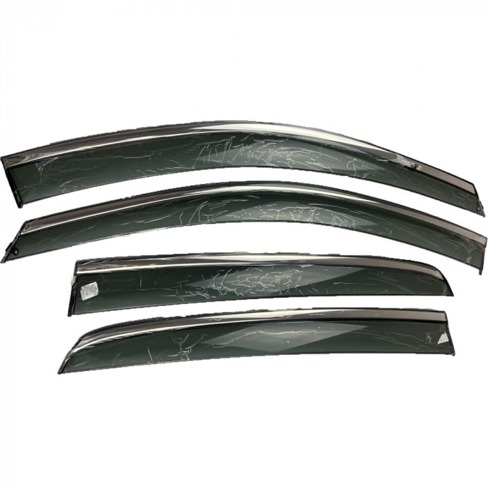 Parav&acirc;nturi pentru VW Golf 7 VII Hatchback (08.2012-), set 4 bucăți