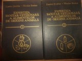 Expertiza sanitar-veterinara a alimentelor de origine animala 1, 2 - Eusebie Sindilar, Nicolae Stratar