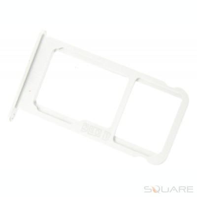 Suport SIM Nokia X6 (2018), Nokia 6.1 Plus, Silver foto