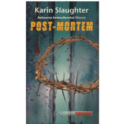 Karin Slaughter - Post-mortem - 123797 foto