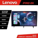 Navigatie Honda Civic 2022- Lenovo Qled 2K Octa Core 12+256 360 DSP ADAS carplay android auto radio internet kit-civic2022+PRO-2K-10-12+256 CarStore T