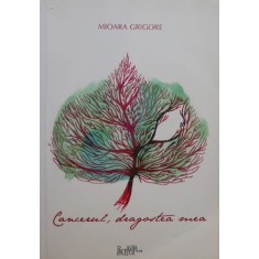 Cancerul, dragostea mea - Mioara Grigore