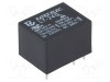 Releu electromagnetic SPDT 24VDC 10A Recoy/RAYEX ELECTRONICS