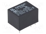 Releu electromagnetic SPDT 24VDC 10A Recoy/RAYEX ELECTRONICS