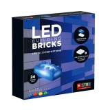 Jucarie - Seturi de constructie cu lumini Stax (24 piese), Open Brick Source