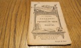 CUGETARI ASUPRA POPOARELOR VECHI - EGIPTUL - G. T. BUZOIANU - Editura Librariei Universala Alcalay, Biblioteca Pentru Toti No. 72, F.An, 104 p.