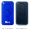 Telecomanda inlocuitoare poarta garaj de 2 si 4 canale cod saritor 433.92MHz Nice INTI2G Nice INTI2R Nice INTI2B Nice INTI2L com