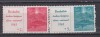INDONEZIA 1963 ACTIVITATI MI.407-408 MNH, Nestampilat