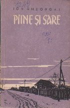 Piine si Sare - Roman in versuri (Editie 1957) foto