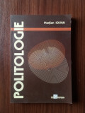 Politologie - Maritian Iovan