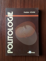 Politologie - Maritian Iovan foto