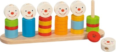 Joc educativ de numarat si sortat Faces foto