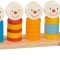Joc educativ de numarat si sortat Faces