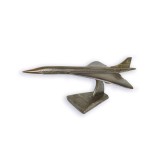 Figurina din fonta avion Concorde TX-99