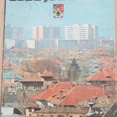 JUDEȚUL BUZĂU - ALBUM FOTOGRAFIC 1976