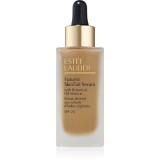 Est&eacute;e Lauder Futurist SkinTint Serum Foundation With Botanical Oil Infusion SPF 20 machiaj de &icirc;ngrijire SPF 20 culoare 4W1 Honey Bronze 30 ml