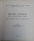 BRONZES ANTIQUES DE LA COLLECTION DUTUIT par JUDITH PETIT , 1980