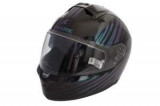 Cască Moto full-face SHARK RIDILL 2 ASSYA colour black/glossy/purple, size 2XL unisex