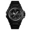 Ceas Barbatesc SKMEI CS906, curea silicon, digital watch, Functii- alarma, ora, data, cadran luminat, rezistent 3ATM