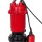 BLADE - POMPA SUBMERSIBILA - APA MURDARA - WQD-550-F PRO PowerTool TopQuality