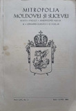 MITROPOLIA MOLDOVEI SI SUCEVEI. REVISTA OFICIALA A ARHIEPISCOPIEI IASILOR. ANUL LXV, NR.3, MAI-IUNIE 1989-COLECT