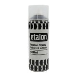 Spray vopsea, Etalon, gri argintiu RAL 7001 , interior / exterior, 400 ml