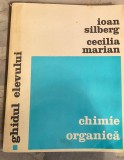 Ioan Silberg ,Cecilia Marian Chimie organica,ghidul elevului