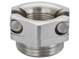 Colier șurub alamă nichelată metrică 8mm