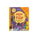 Seek and Find: More Old Testament Bible Stories: With Over 450 Things to Find and Count!