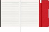 Set pix Parker Jotter rosu cu etui si notes